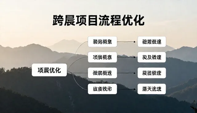 数据驱动业务中流程优化的关键问题与处理方向
